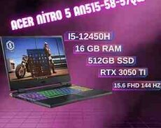 Noutbuk Acer Nitro5 AN515-58-56QW