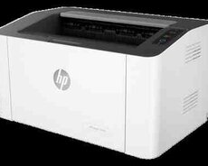Printer HP LaserJet 107w (4ZB78A) Wi-Fi