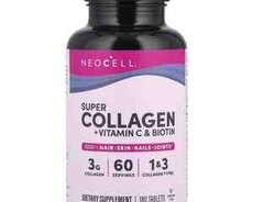 Neocell Collagen qida əlavəsi