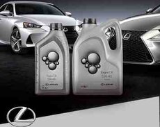 Lexus 5w40 mühərrik yağı