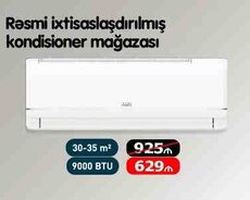 Kondisioner Aux 9000 BTU ASW-H09A4QD3DI