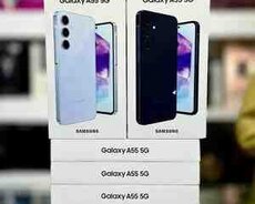 Samsung Galaxy A55 5G Awesome Iceblue 256GB8GB