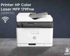 Printer HP Color Laser MFP 179fnw 4ZB97A