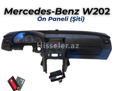 Mercedes-Benz W202 Ön paneli (Şiti)
