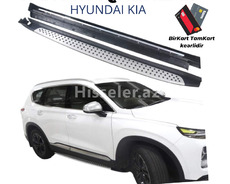 "Hyundai Kia" Yan Ayaqaltlar (padnoshka)