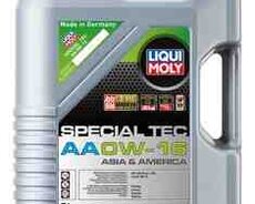 Liqui Moly Special Tec AA 0W-16 mühərrik yağı