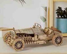 3D Puzzle Prix Car