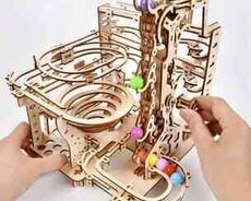 3D Puzzle Time and Space Tunnel