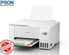 Printer Epson EcoTank L3256 A4 Wi-Fi All-in-One Ink Tank