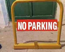 No parking nişanı