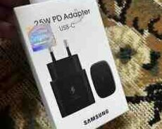 Samsung 25W adapter başlığı