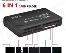 Card Reader Usb 2.0