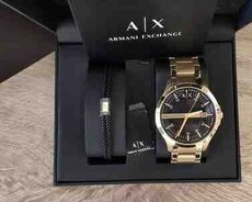 Armani Exchange qol saatı