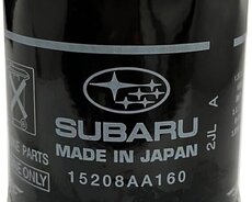 Subaru Forester Yag Filteri