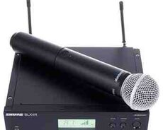Mikrofon Shure blx4r sm58