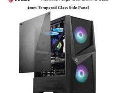MSİ MAG FORGE 100R Gaming Case