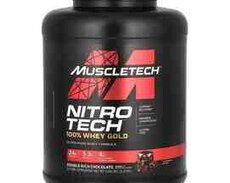 MuscleTech 100% Whey Gold