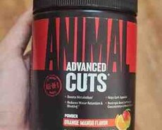 İdman qidası Animal cuts