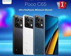 Xiaomi Poco C65 Black 128GB6GB