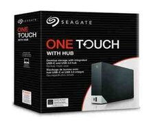 HDD SeaGate One Touch With Hub 8TB