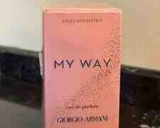 Ətir Giorgio Armani May Way