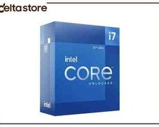 CPU Intel Core İ7-12700K