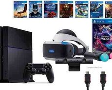 Sony PlayStation 4 + VR