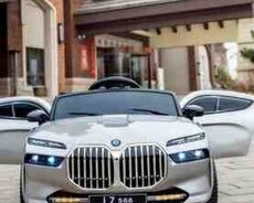 Uşaq avtomobili BMW 7 series