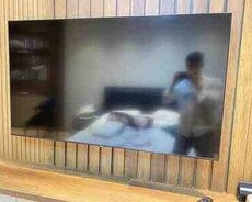 Televizor Samsung UHD 4K 55CU7100