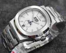 Qol saatı Patek Philippe Nautilus White
