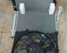 Kia Optima 2011-2013 turbo radiatorları
