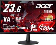 Monitor Acer Nitro Curved 180 Hz
