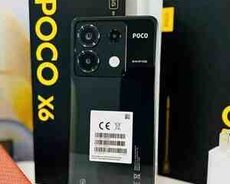 Xiaomi Poco X6 Black 256GB12GB