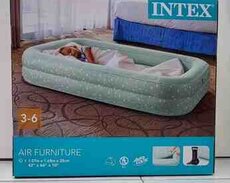 Детская надувная кроват İntex 66810