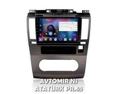 Nissan Tiida android monitoru