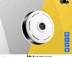 Smart IP Camera A8S-H Wifi (Balıqgözü)