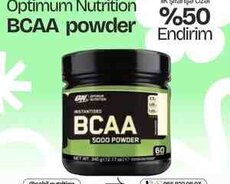 İdman qidası BCAA Optimum Nutrition