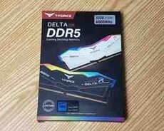 TEAMGROUP T-Force Delta RGB DDR5 Ram 32GB (2x16GB)