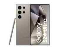 Samsung Galaxy S24 Ultra Titanium Gray 256GB12GB