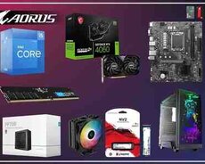 Gaming PC AORUS cs-95