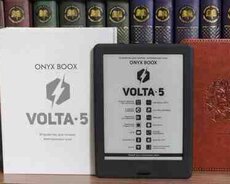 Onyx Book Volta 5