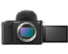 Sony ZV-E1 Mirrorless Camera Black