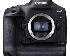 Canon EOS 1DX mark III body