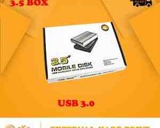3.5 Hard Disk Box Usb 3