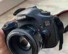 Fotoaparat Canon 60 D