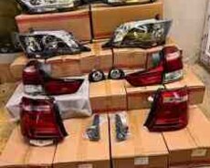 Toyota Corolla, Fielder ehtiyat hissələri