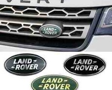 Land Rover, Range Rover kapot emblemi