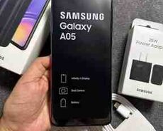 Samsung Galaxy A05 Silver 128GB4GB