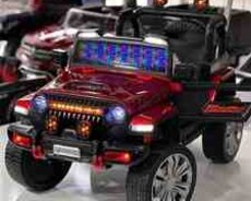 Uşaq avtomobili Jeep
