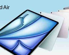 Apple iPad Air 2024128GB Wi-Fi 2024 M2